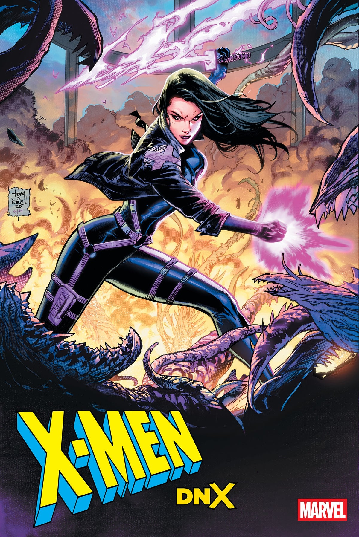 X-Men #40 [Dnx] SHIPS 10/28/26