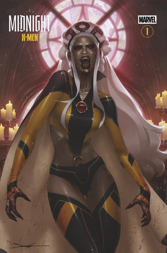 Midnight X-Men #1 Cover E Jeehyung Lee Midnight Gallery 1:25 SHIPS 10/7/26