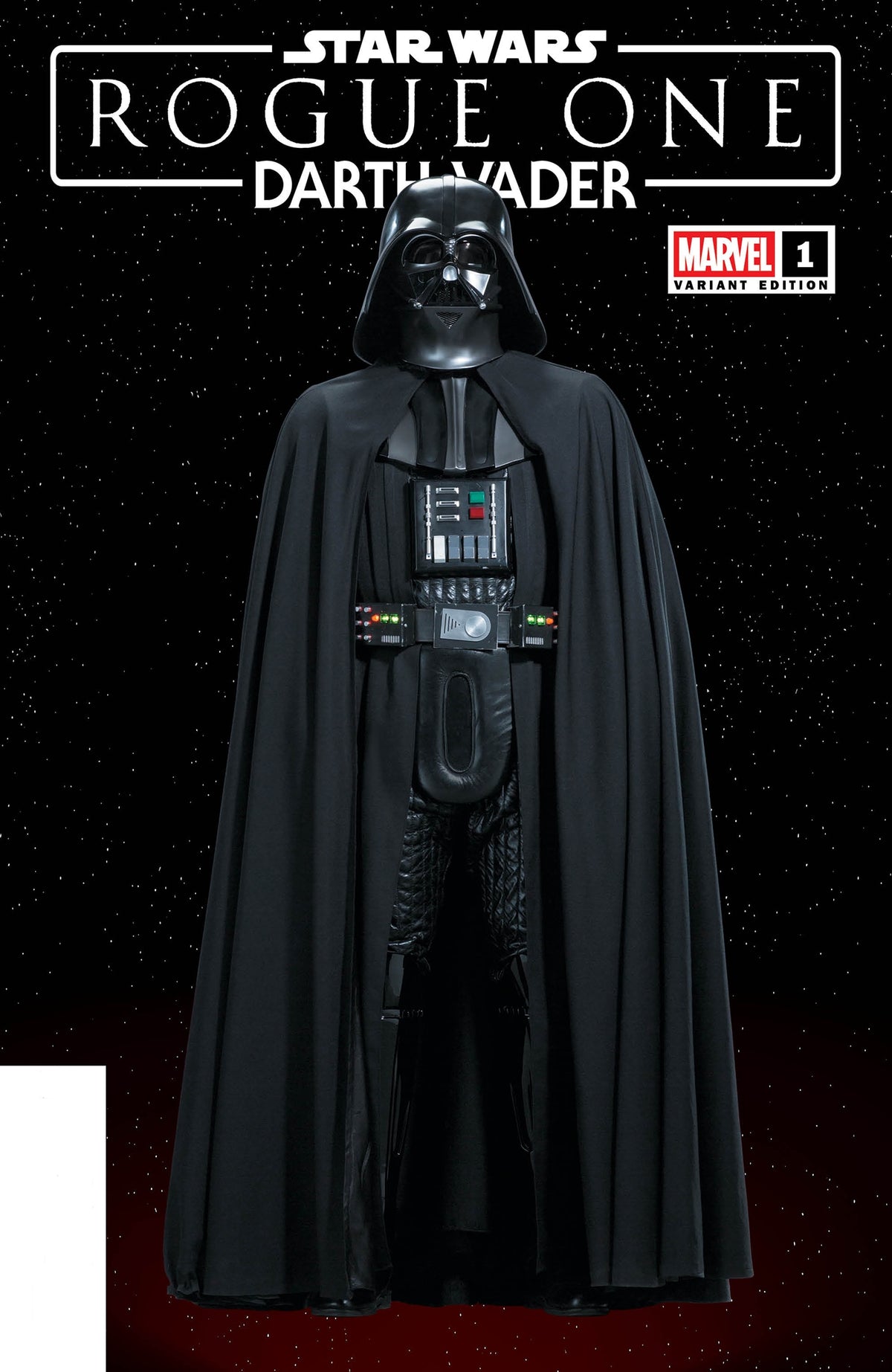 Star Wars: Rogue One - Darth Vader #1 Photo SHIPS 10/28/26