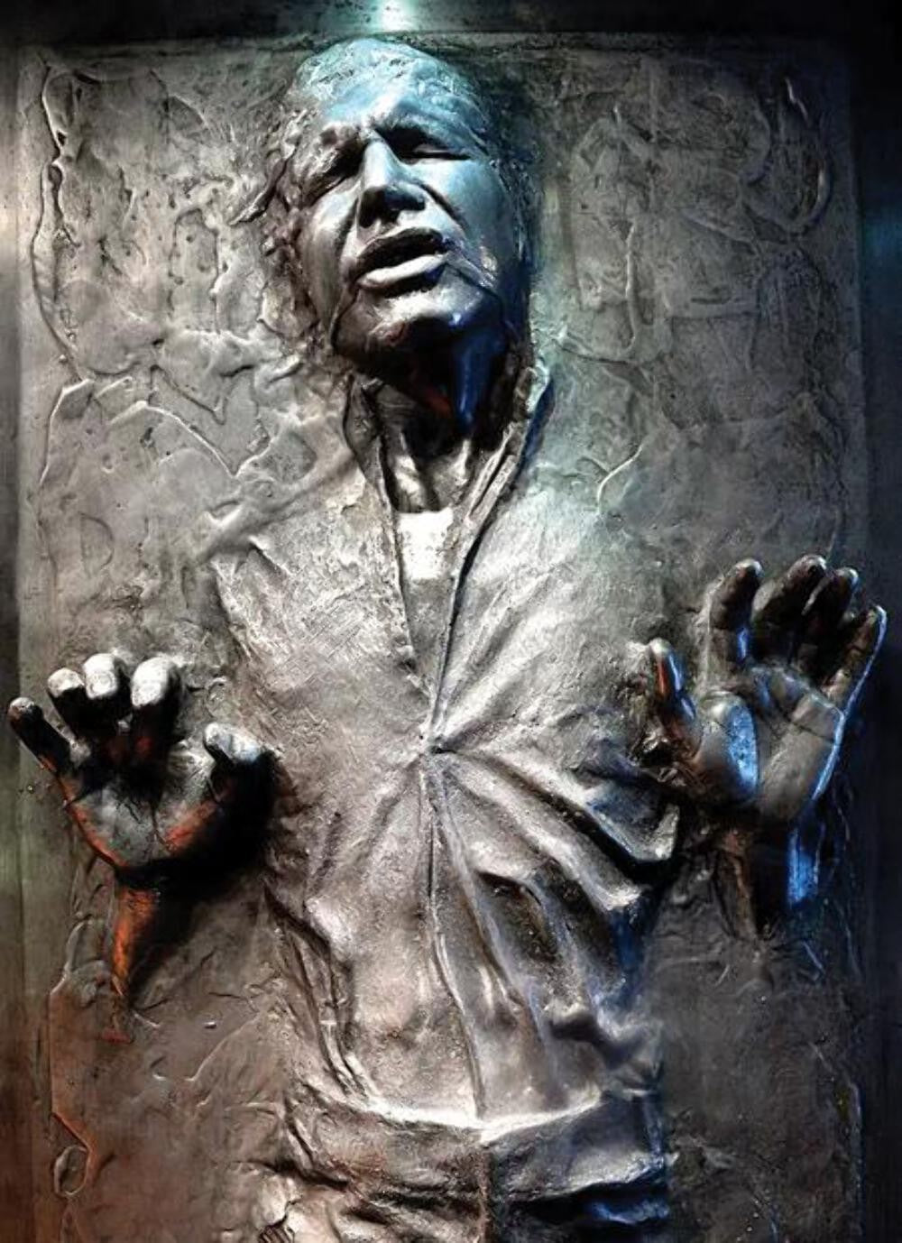 Star Wars Insider #237 The Final Issue Cvr C Carbonite Foil SHIPS 5/6/26