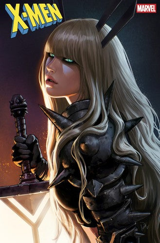 X-Men #23 Ivan Talavera Magik Variant