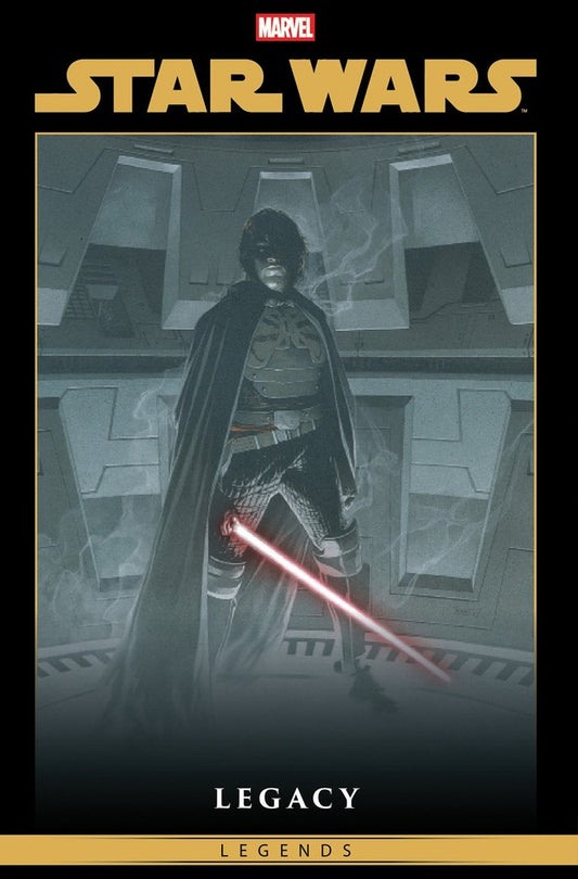 Star Wars Legends: Legacy Omnibus Vol. 1 Travis Charest Cover [DM Only] - 5/19/26